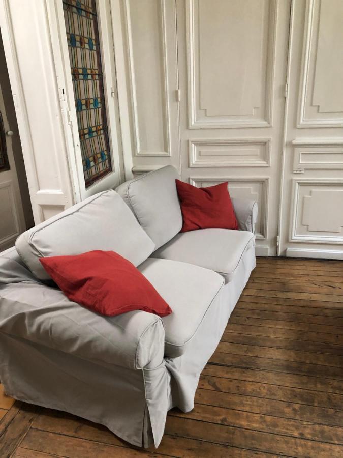 Hyper Centre Lille Appt. 6 Personnes Confortable Pour Famille Ou Amis Экстерьер фото