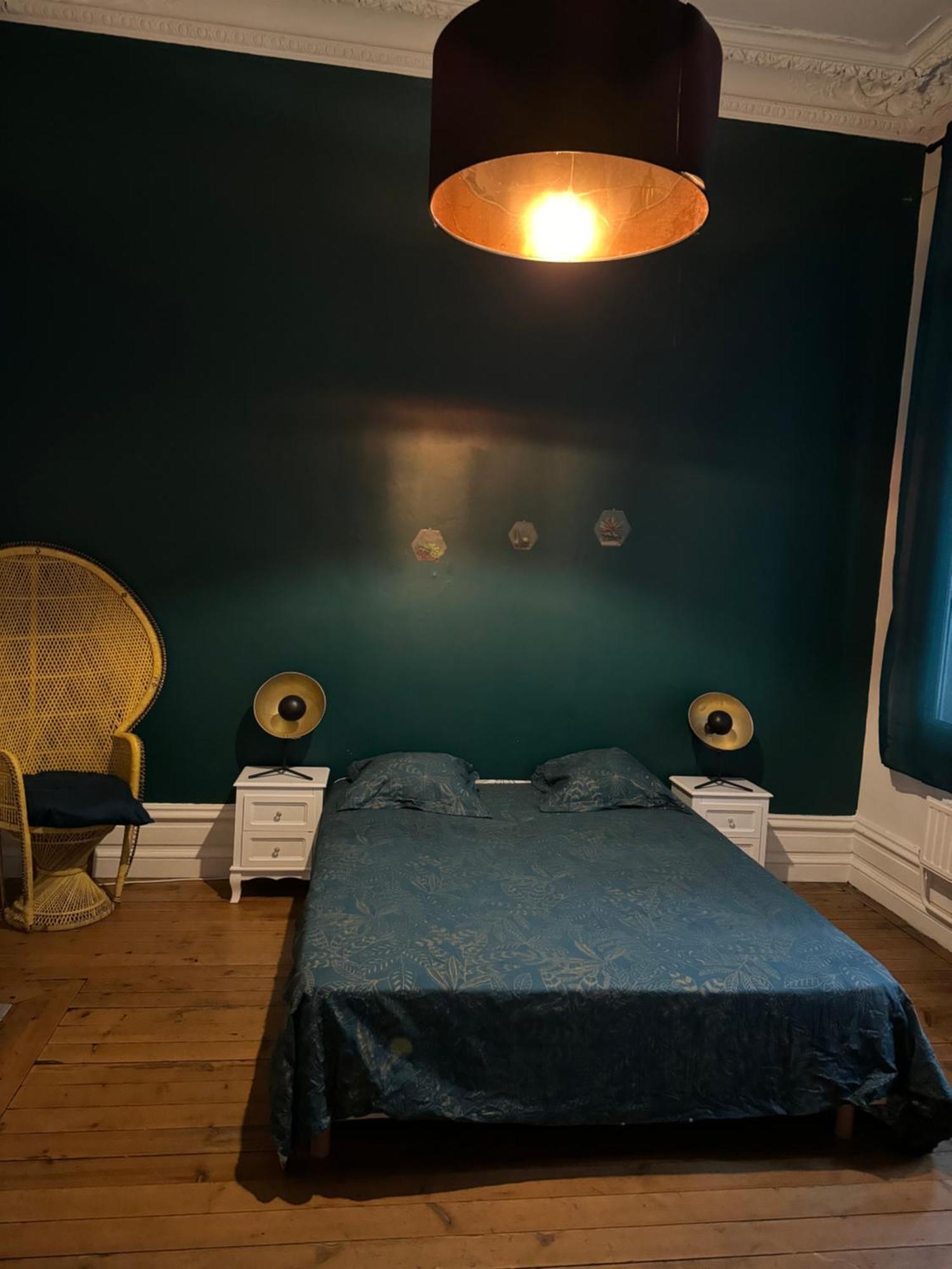 Hyper Centre Lille Appt. 6 Personnes Confortable Pour Famille Ou Amis Экстерьер фото